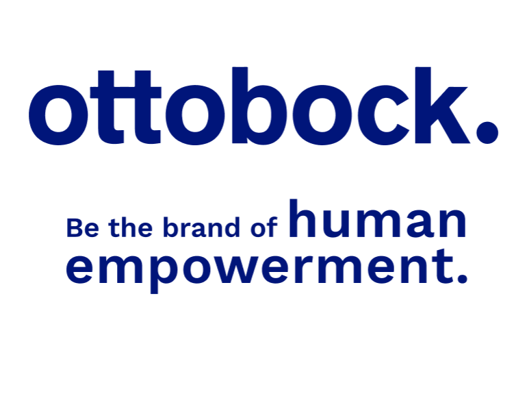 The new Ottobock brand is all about empowerment.