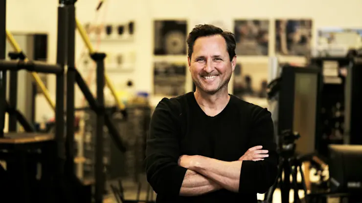 Hugh Rohrer Research and development at Ottobock
