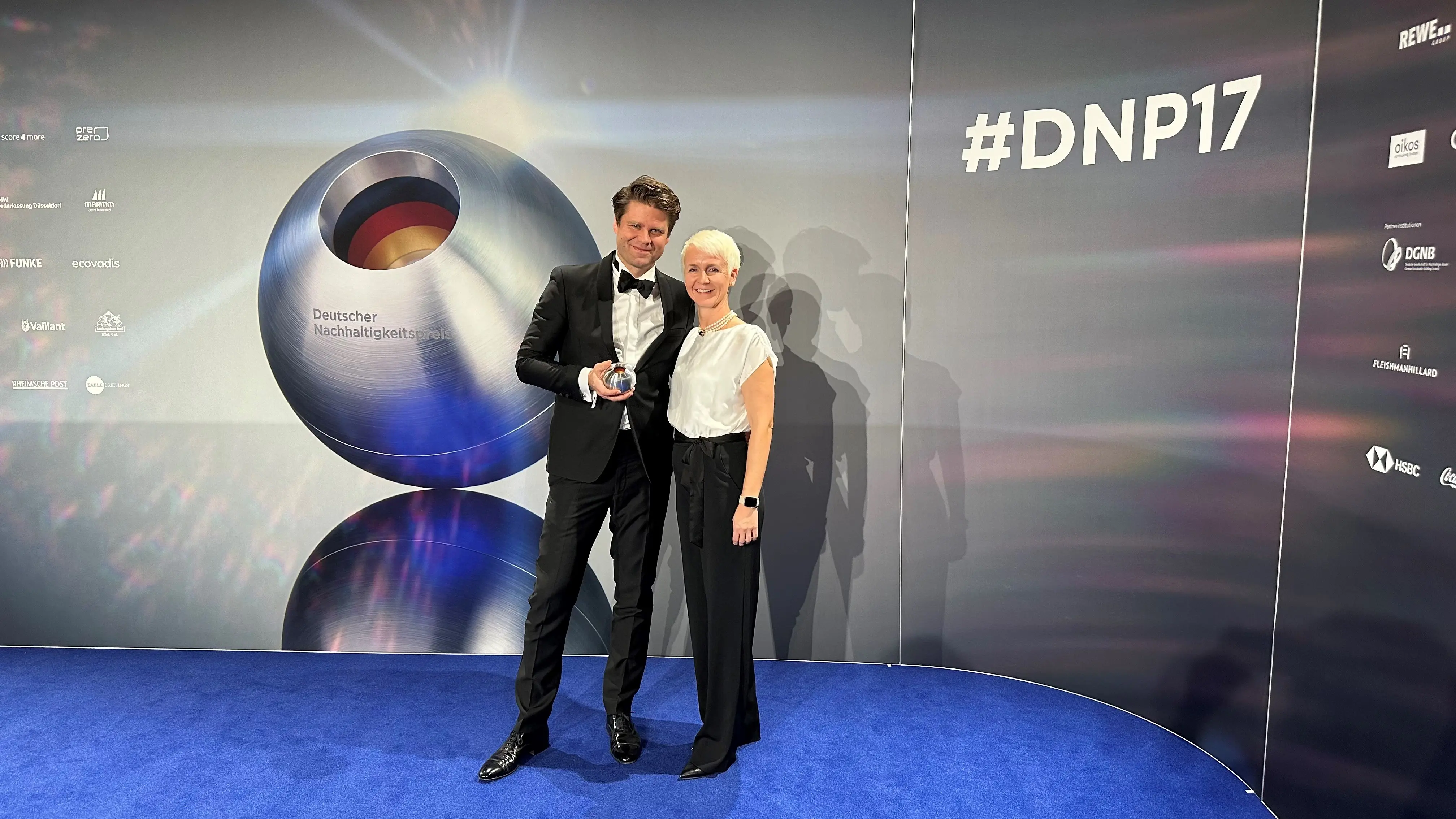 DNP 2025 Award