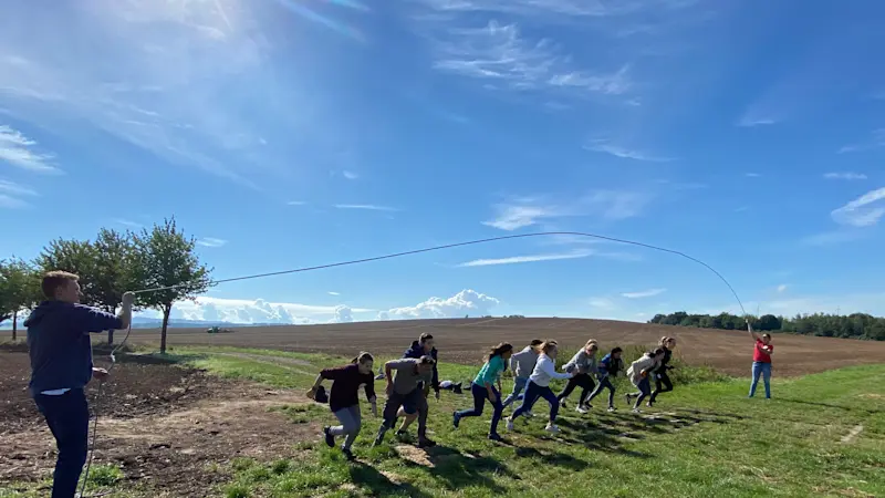 EVEN MORE TRAINING POSITIONS PLANNED FOR THE FUTURE