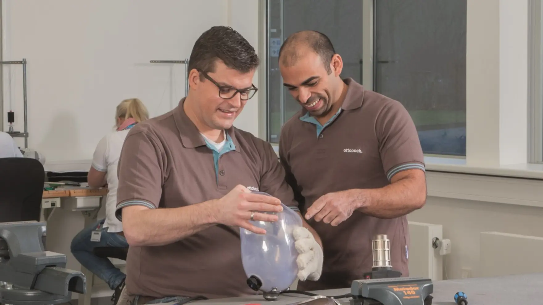 Our Global IT team transforms know-how into quality of life. Apply now!