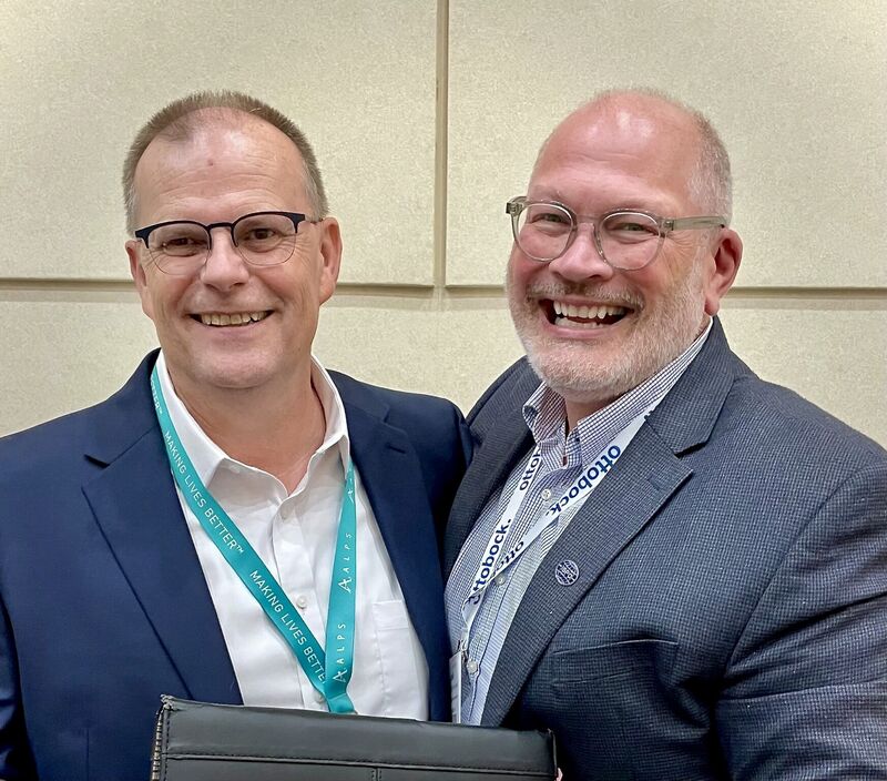 Dr Kannenberg and Dr Stark