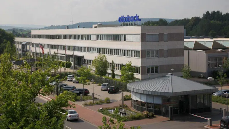 OTTOBOCK GROUP FULLY ON TRACK