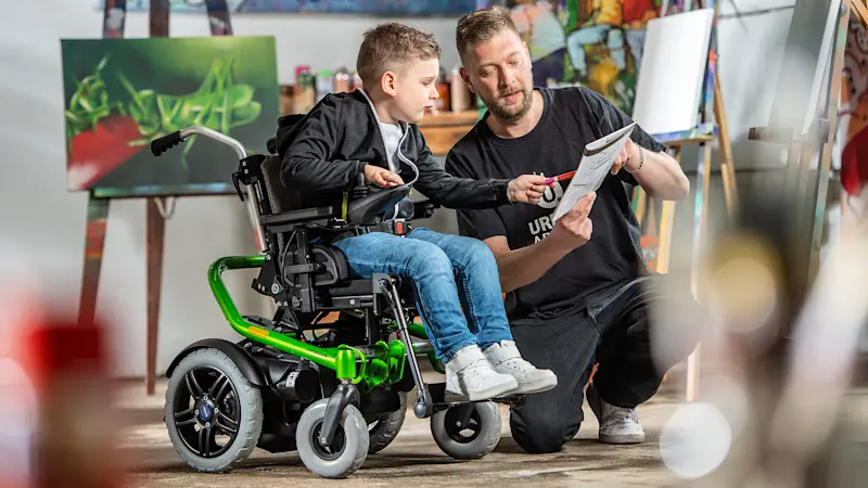 aktion mensch kind mann