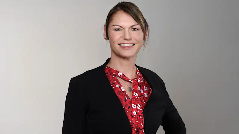 Anke Behrens, PR Managerin