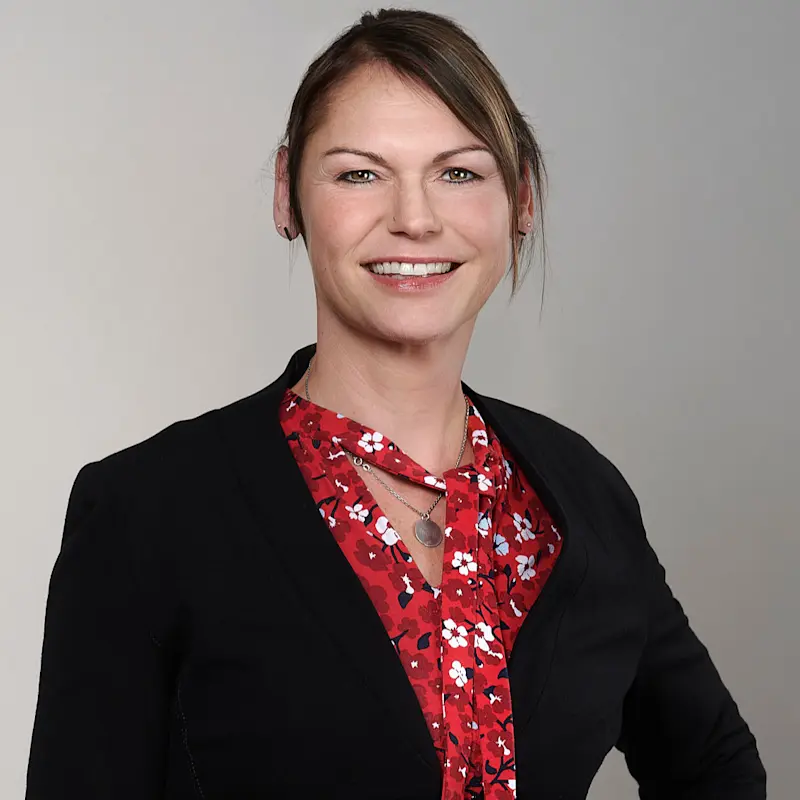 Anke Behrens, PR Managerin