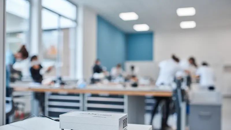 COMPREHENSIVE HYGIENE IN ORTHOPAEDIC WORKSHOPS AND IN PATIENT CARE