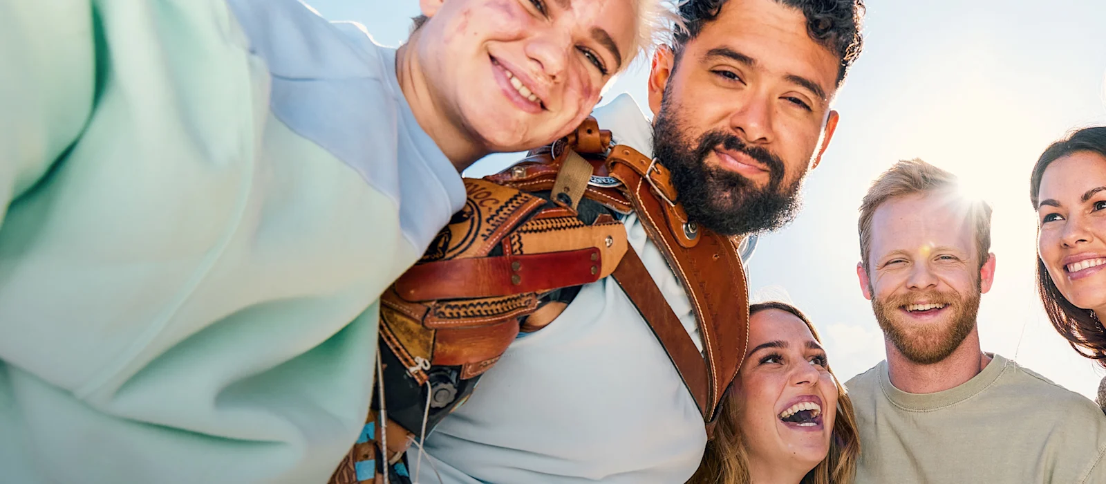 Teaser Human - Guiding Principles