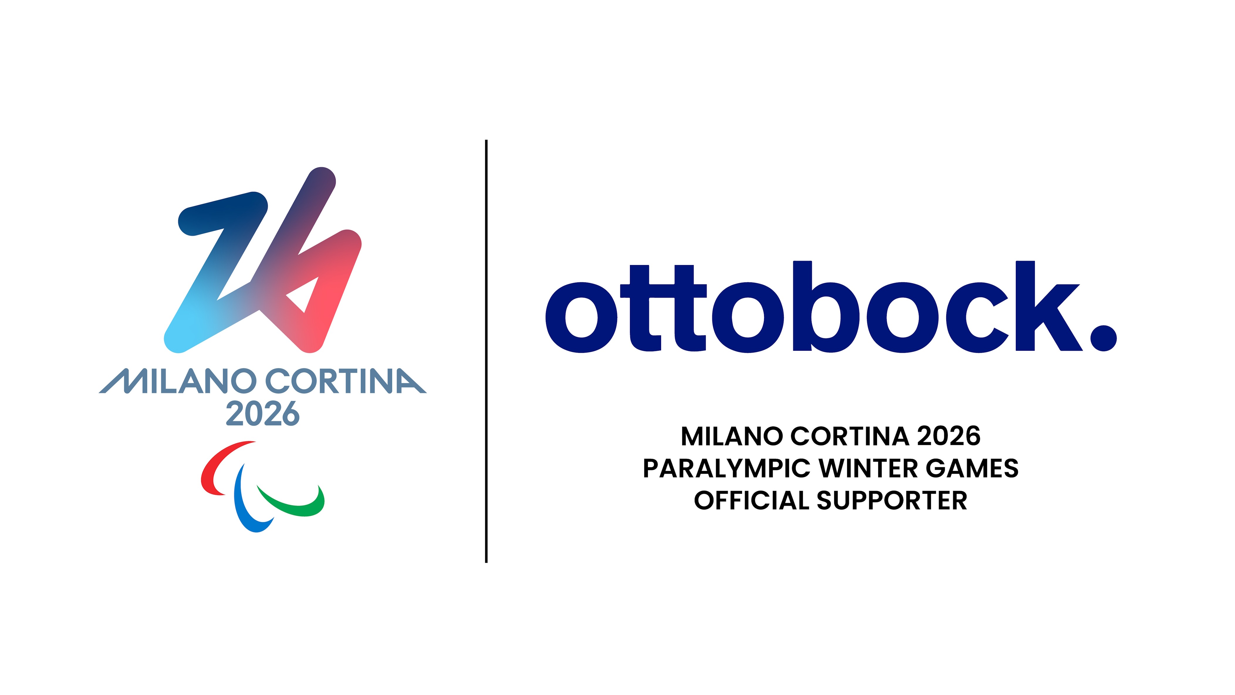 Company - Paralympics: Milano Cortina 2026 | Ottobock at Milano Cortina