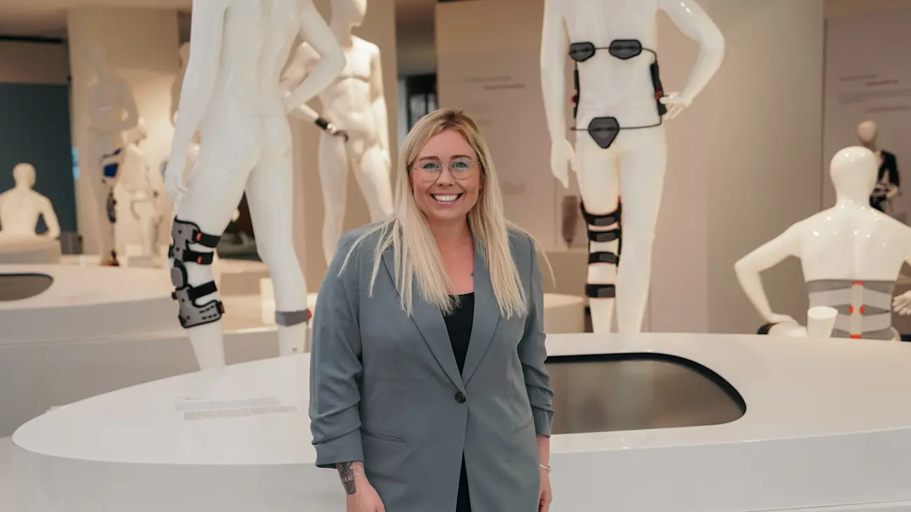 Operations at Ottobock Where every action counts