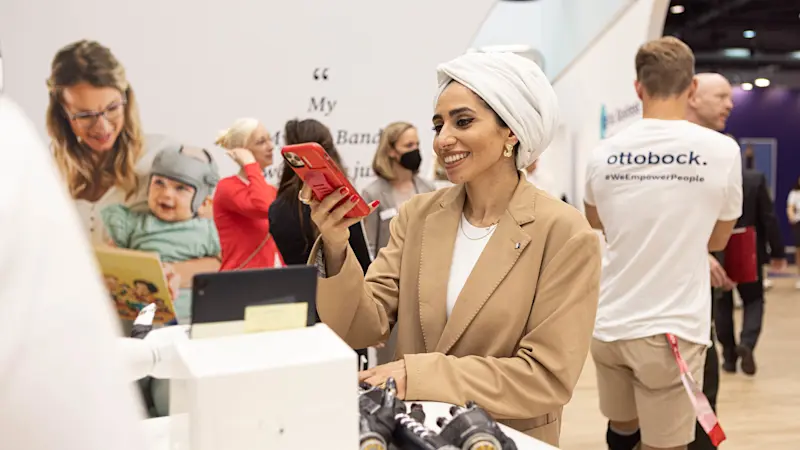 Image Zainab OTWorld 2022