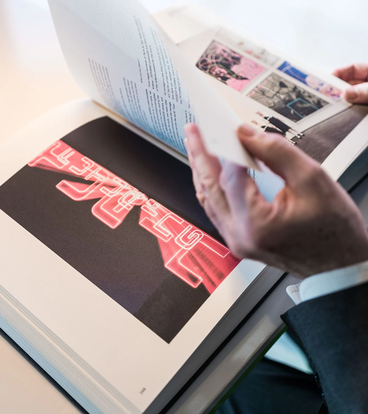 Publication of the book “Futuring Human Mobility” by Professor Hans Georg Näder