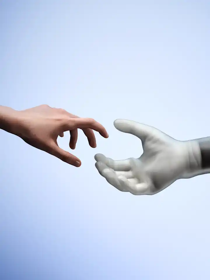 Company - Values & Culture: Partnerships image