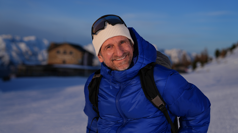 Foto Genium X4 Anwender Björn