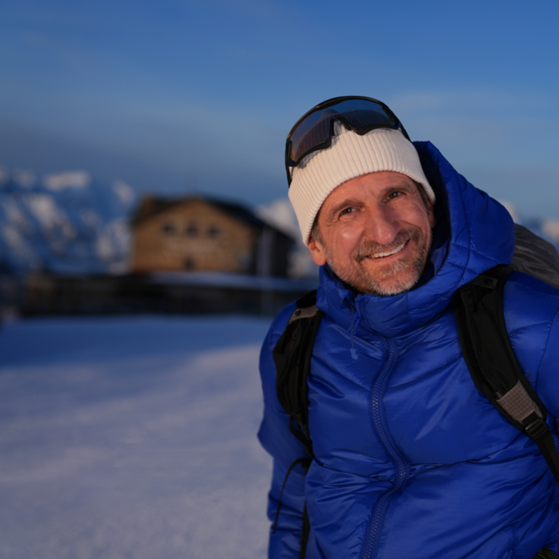 Foto Genium X4 Anwender Björn