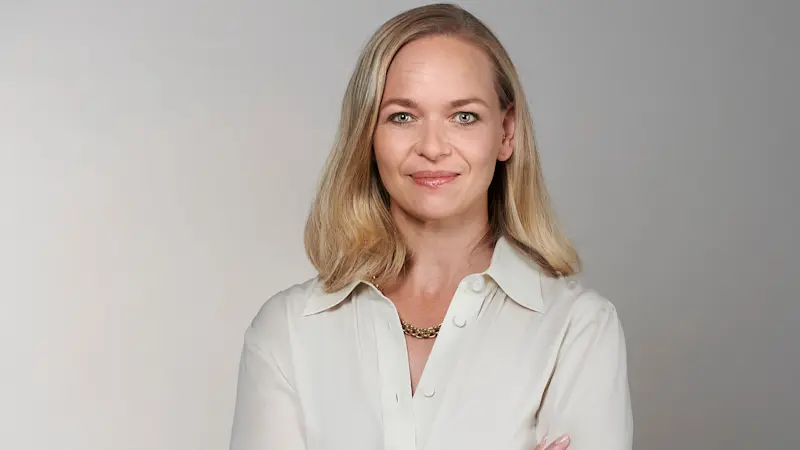 Merle Florstedt, Head of Corporate Communications und Unternehmenssprecherin