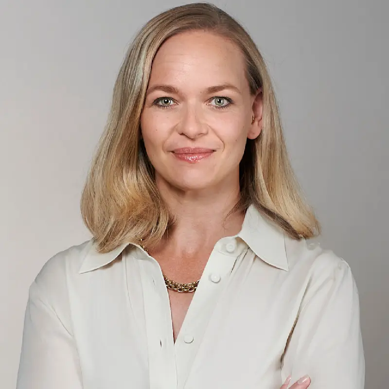 Merle Florstedt, Spokeswoman and Head of Corporate Communications