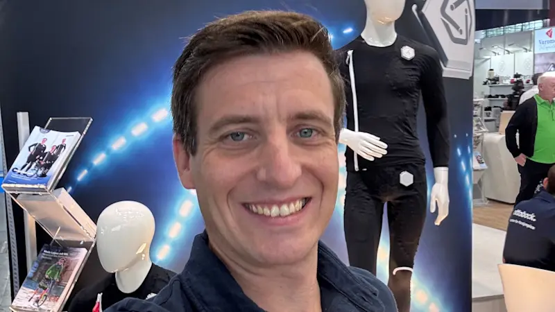 Jan Salzmann REHACARE 2024