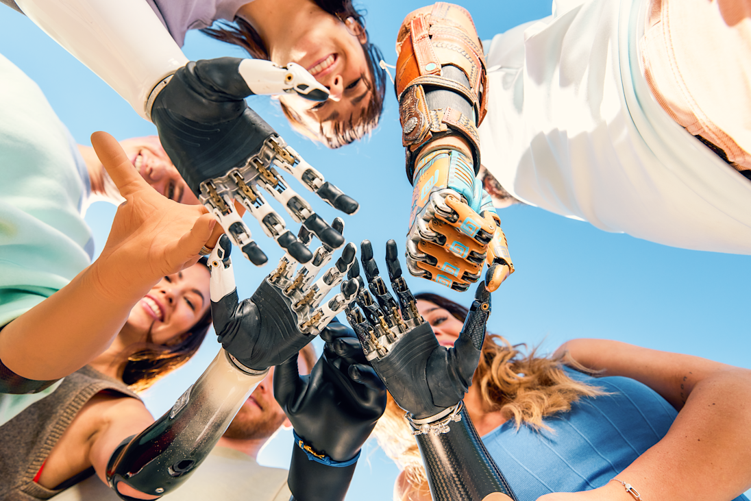 Ottobock Brand Ambassadors