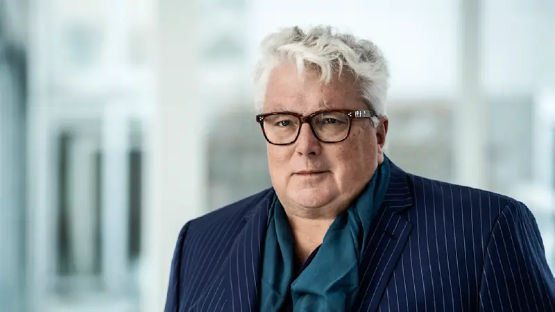 Chairman of the Management Board, Professor Hans Georg Näder