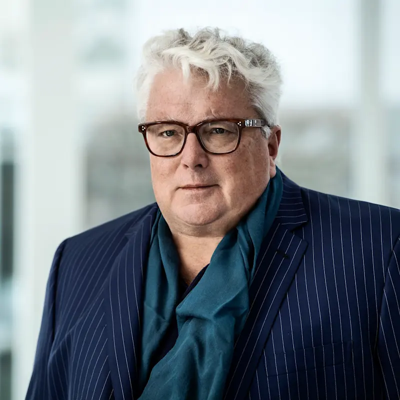 Vorsitzender des Verwaltungsrats Professor Hans Georg Näder