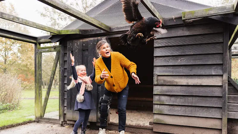 ®THE C-BRACELEG ORTHOSIS – TAKING YOU FURTHER