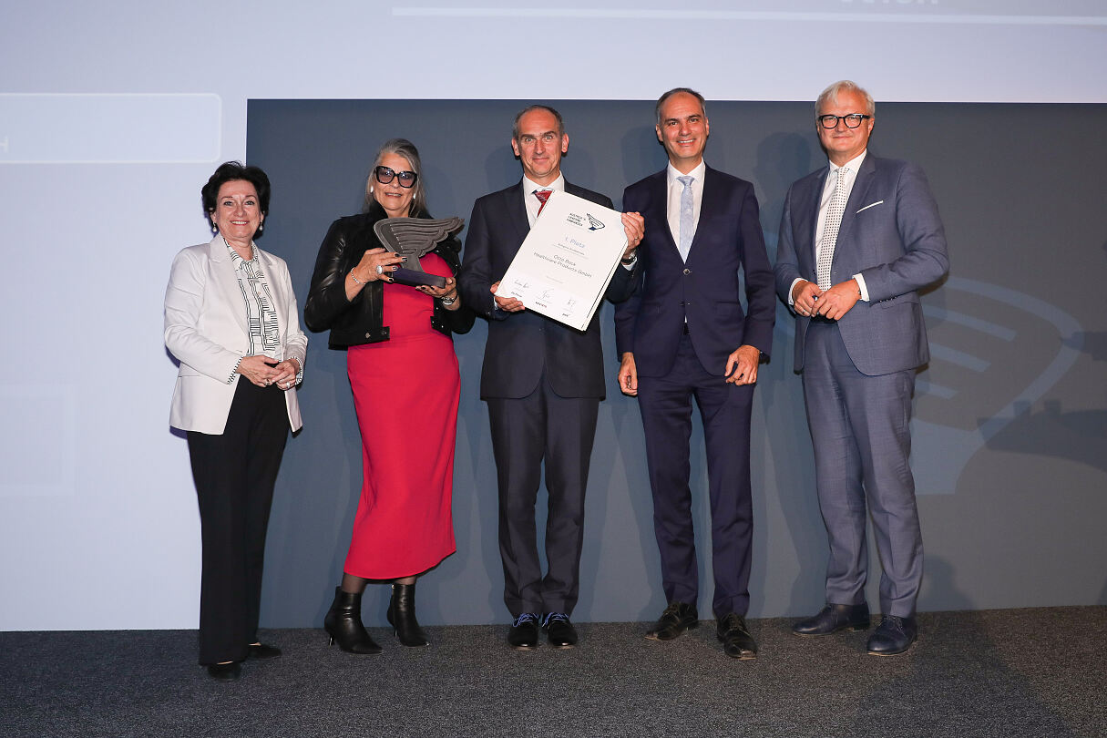  Austria’s Leading Companies Award 2026
