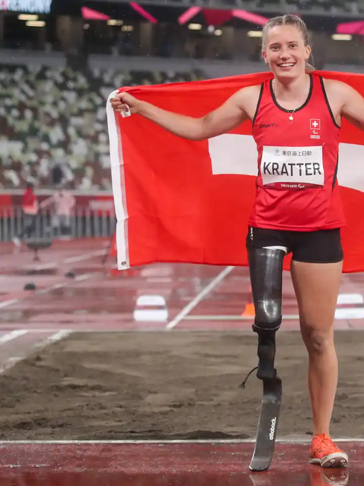 Athletes - Stage 4