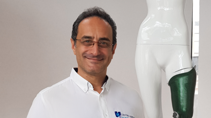 Antoine Harika - Libanon