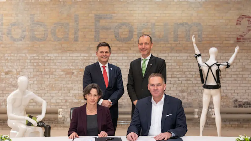 INVESTMENT PLAN FOR EUROPE: EIB CONTINUES TO EXPAND LIFE-SCIENCES ACTIVITIES
PROVIDING FUNDING OF UP TO €100 MILLION TO OTTOBOCK