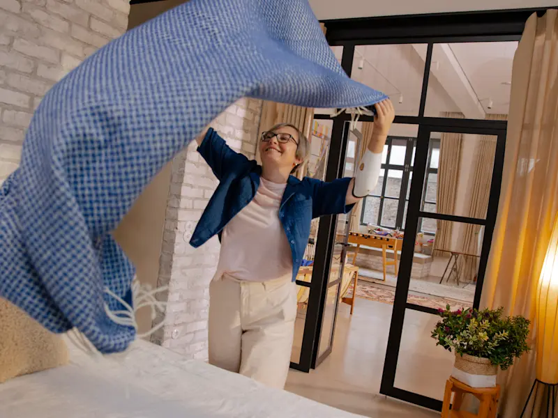 Monday, 16 June 2025 Introducing the new Ottobock speedhand solution (Image)