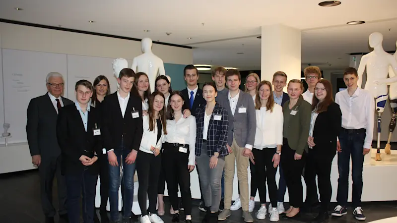 MANAGEMENT INFORMATION GAME AT OTTOBOCK