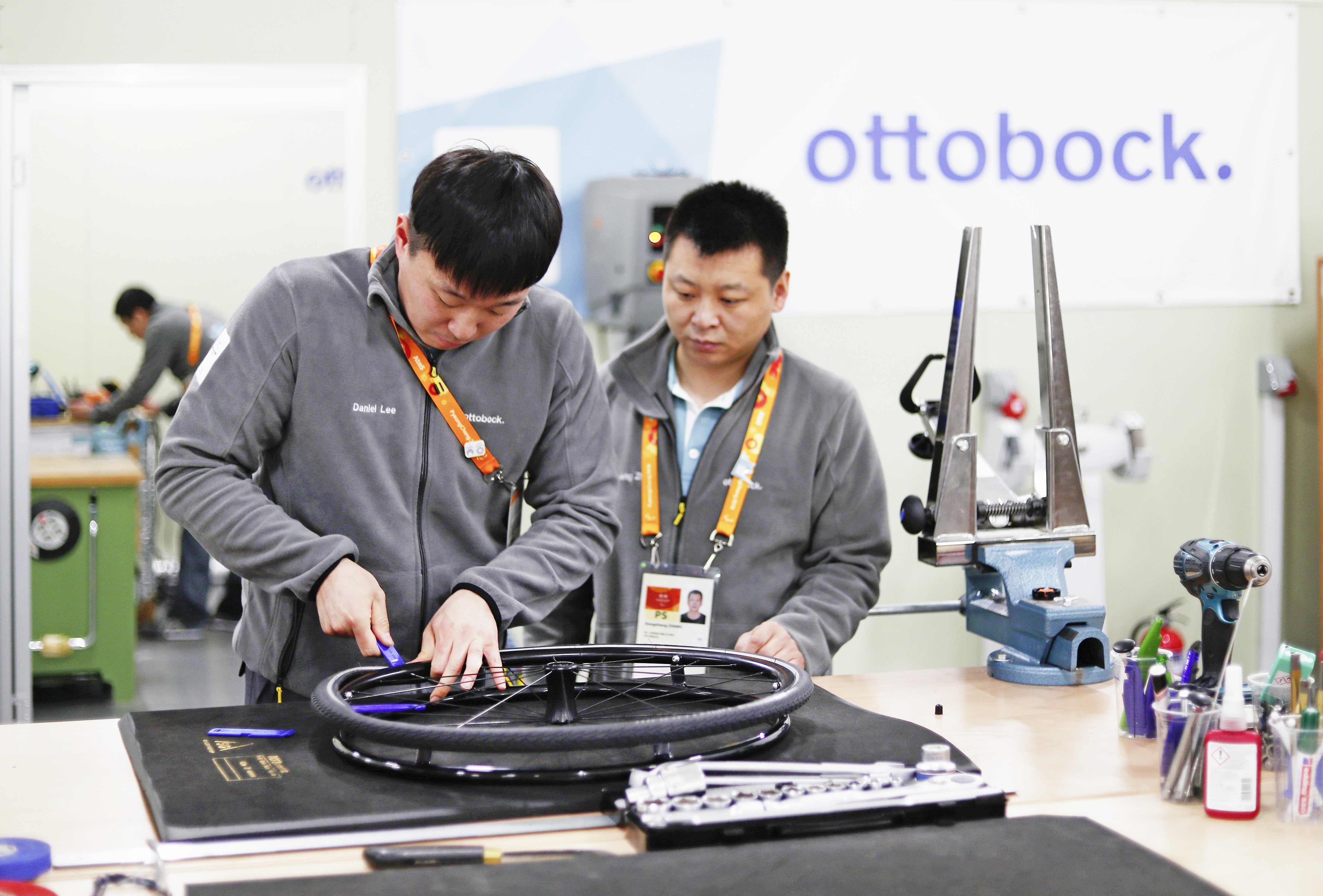 Technischer Service ottobock