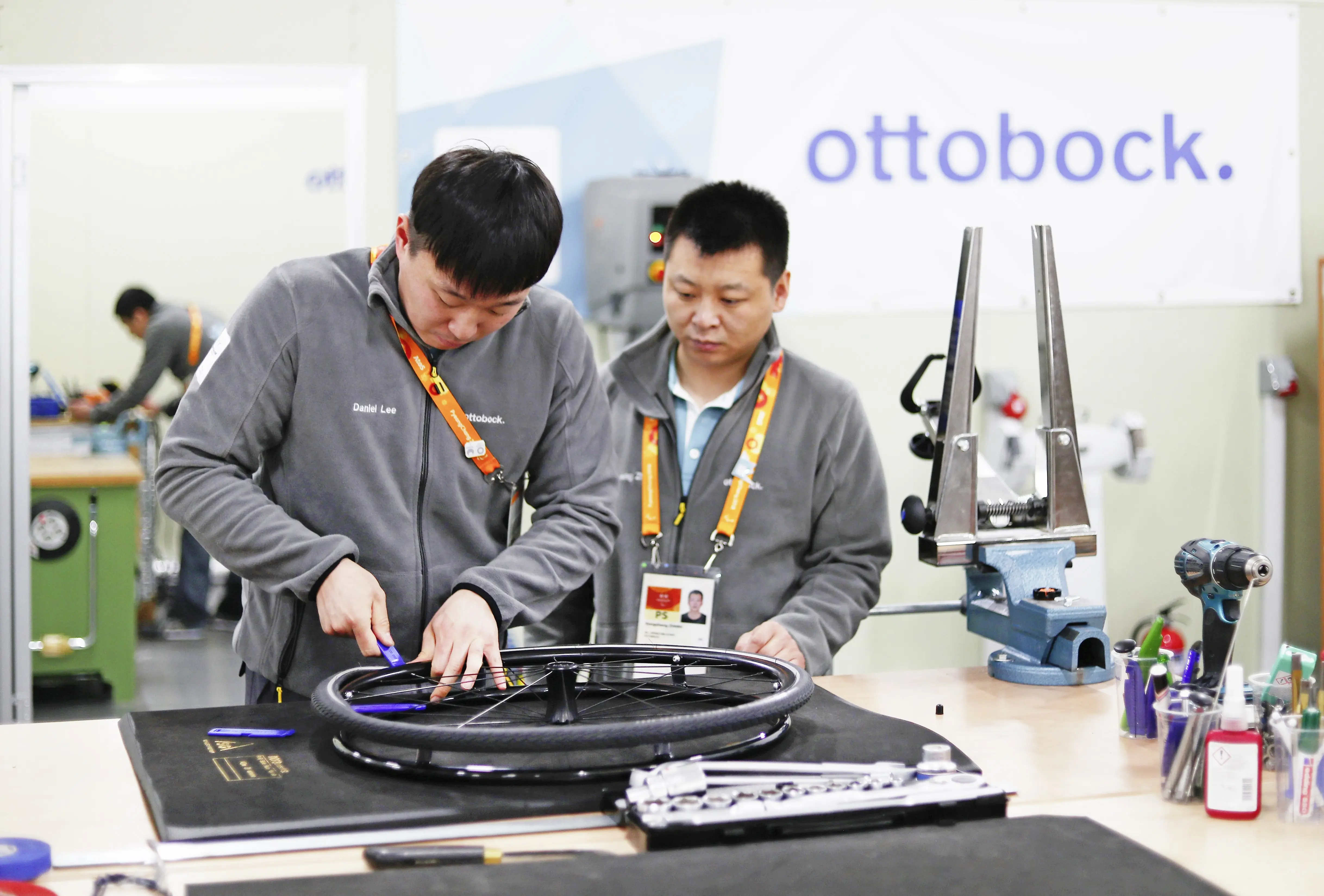 Technischer Service ottobock