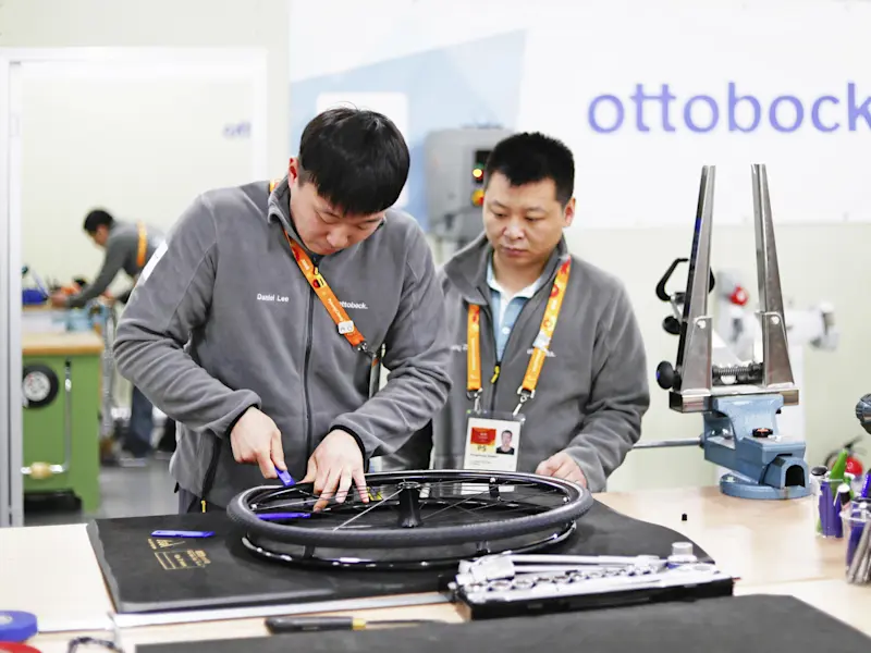 Technischer Service ottobock