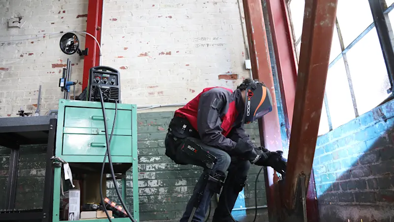 OTTOBOCK ACQUIRES EXOSKELETON SPECIALIST SUITX