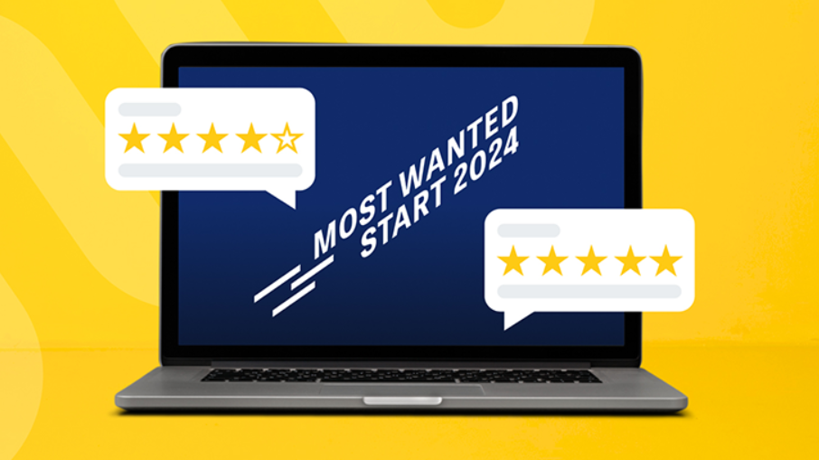 Most wanted Start