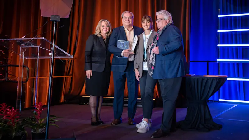 Image AOPA New Digital O&P Care Award