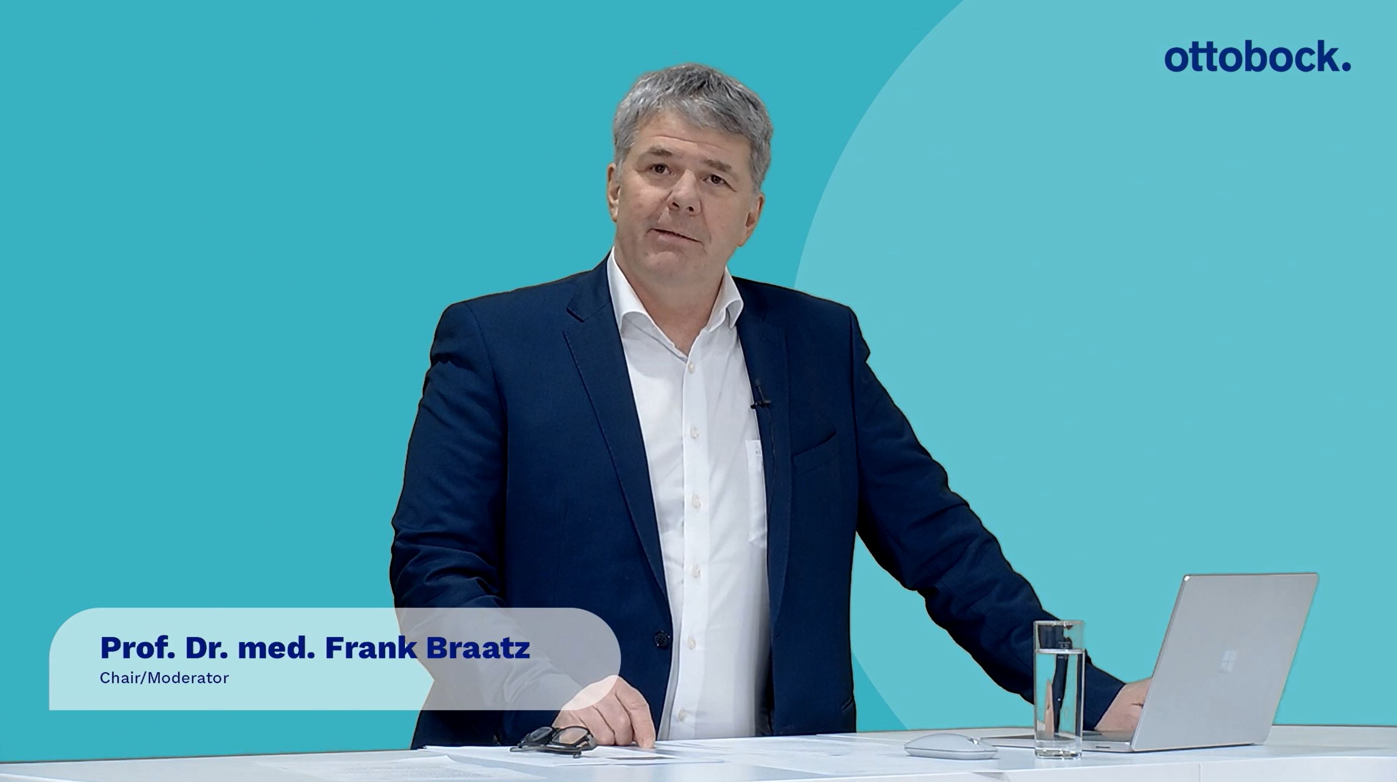 Image Ottobock Virtual Symposium - Frank Braatz