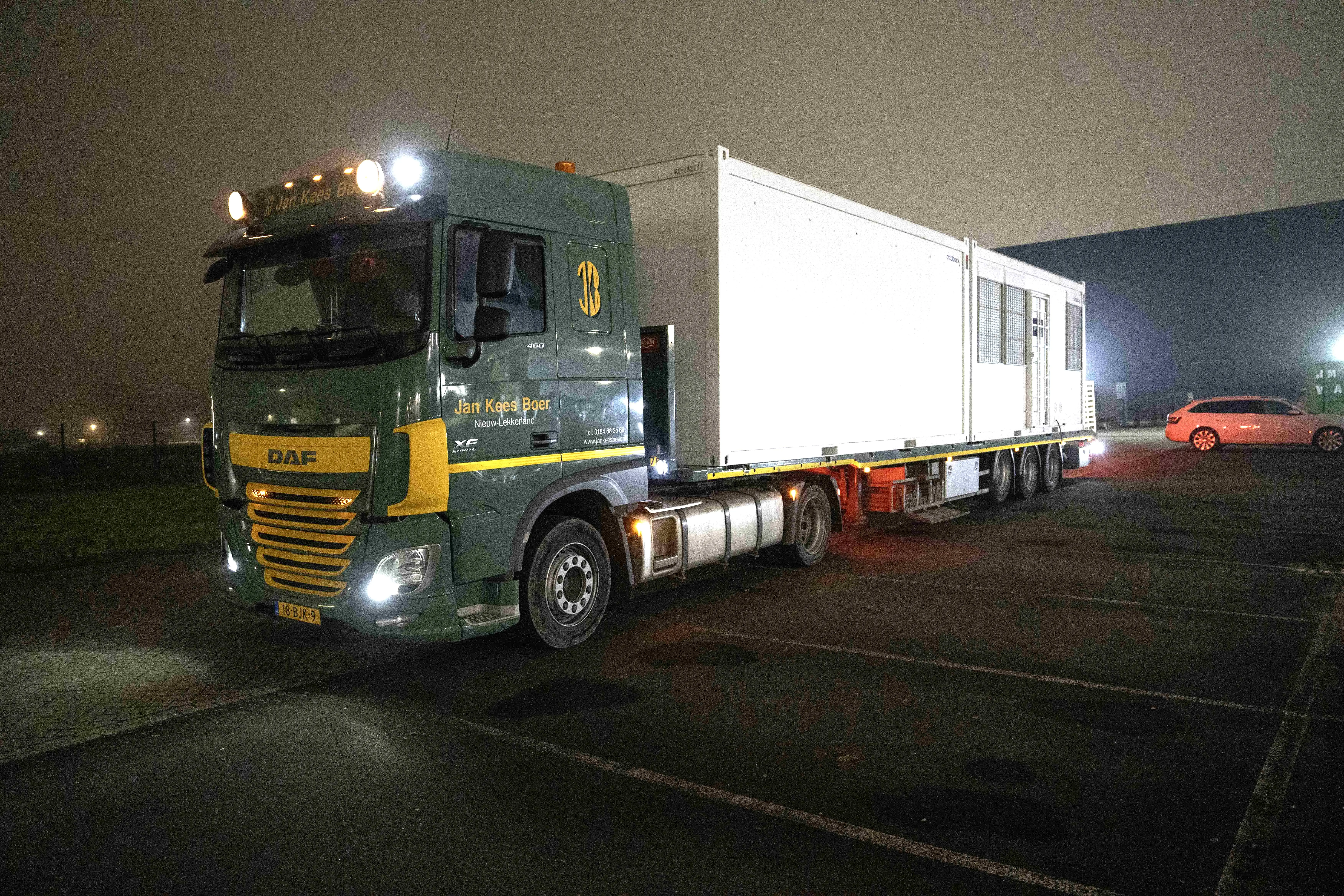 Thursday, 5 December 2024 Container for Gaza Image