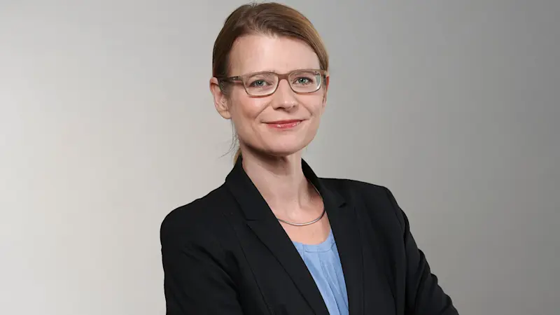 Gesa Liss, PR Managerin