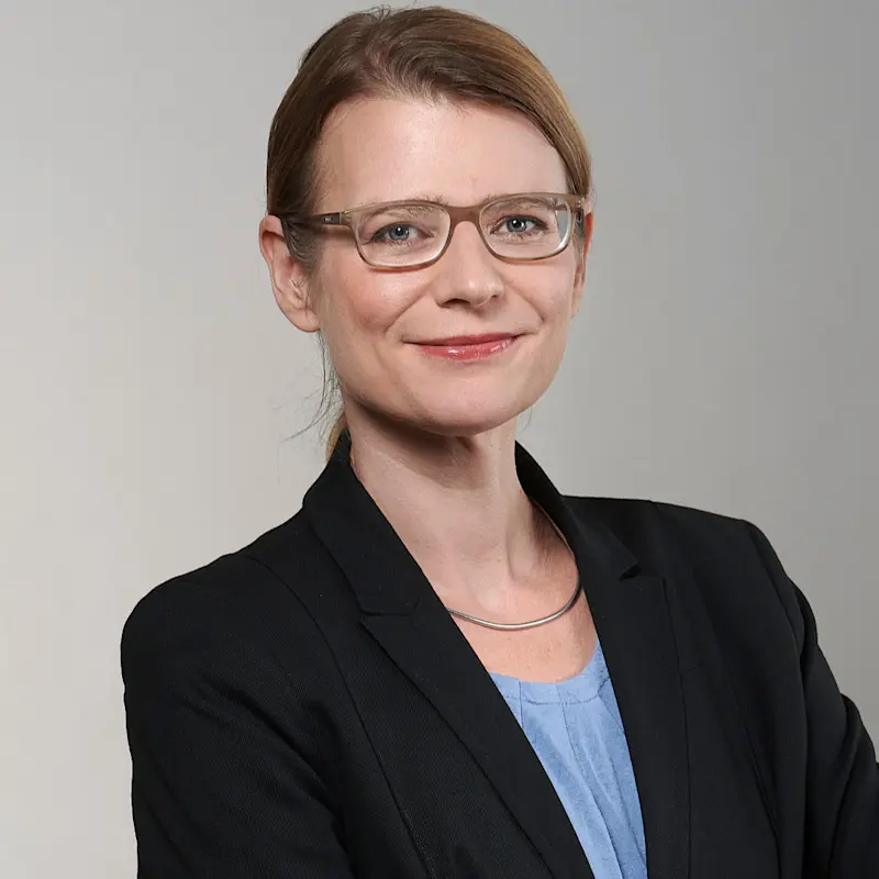 Gesa Liss, PR Manager