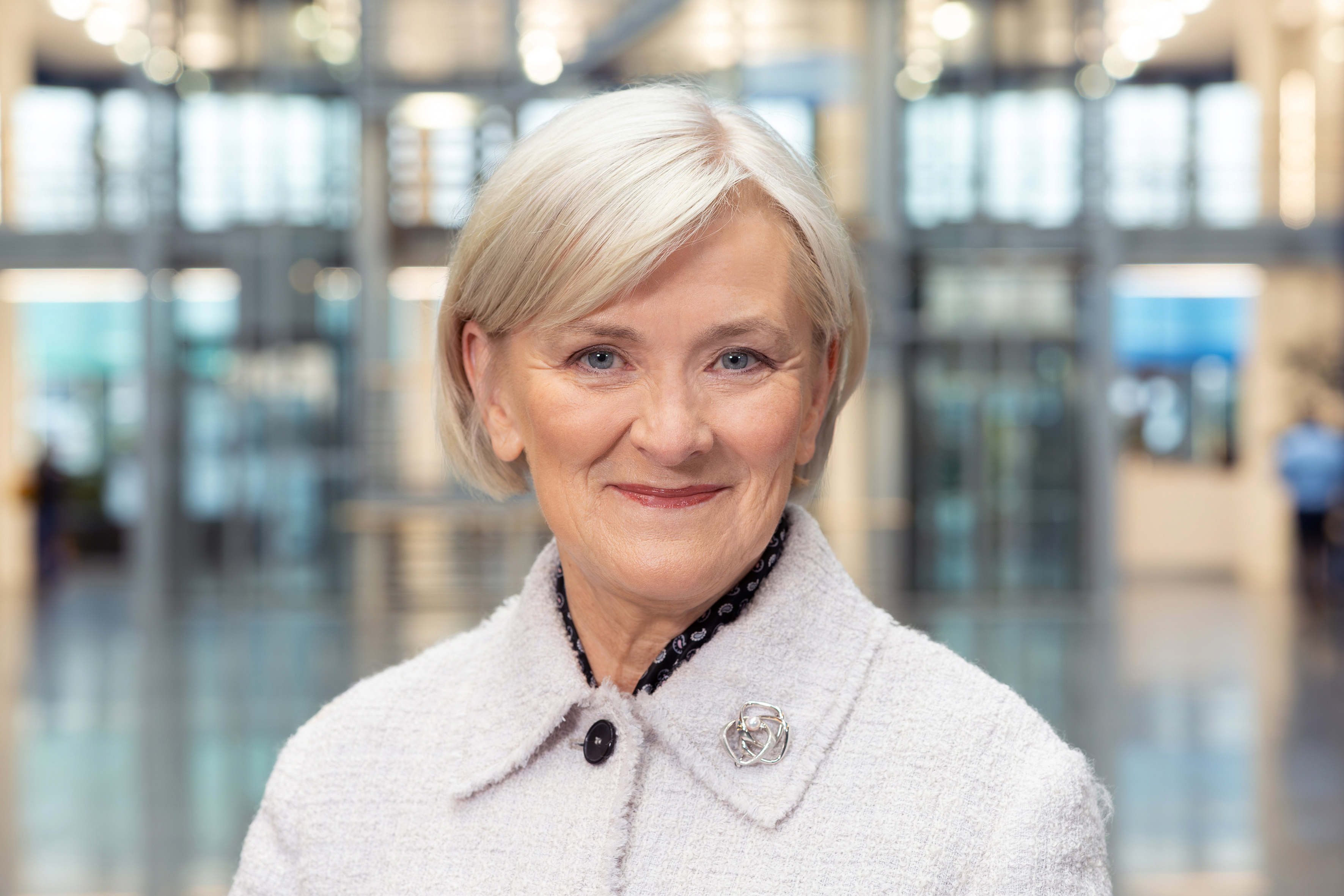 Ottobock beruft Dr. Katarzyna Mazur-Hofsaess