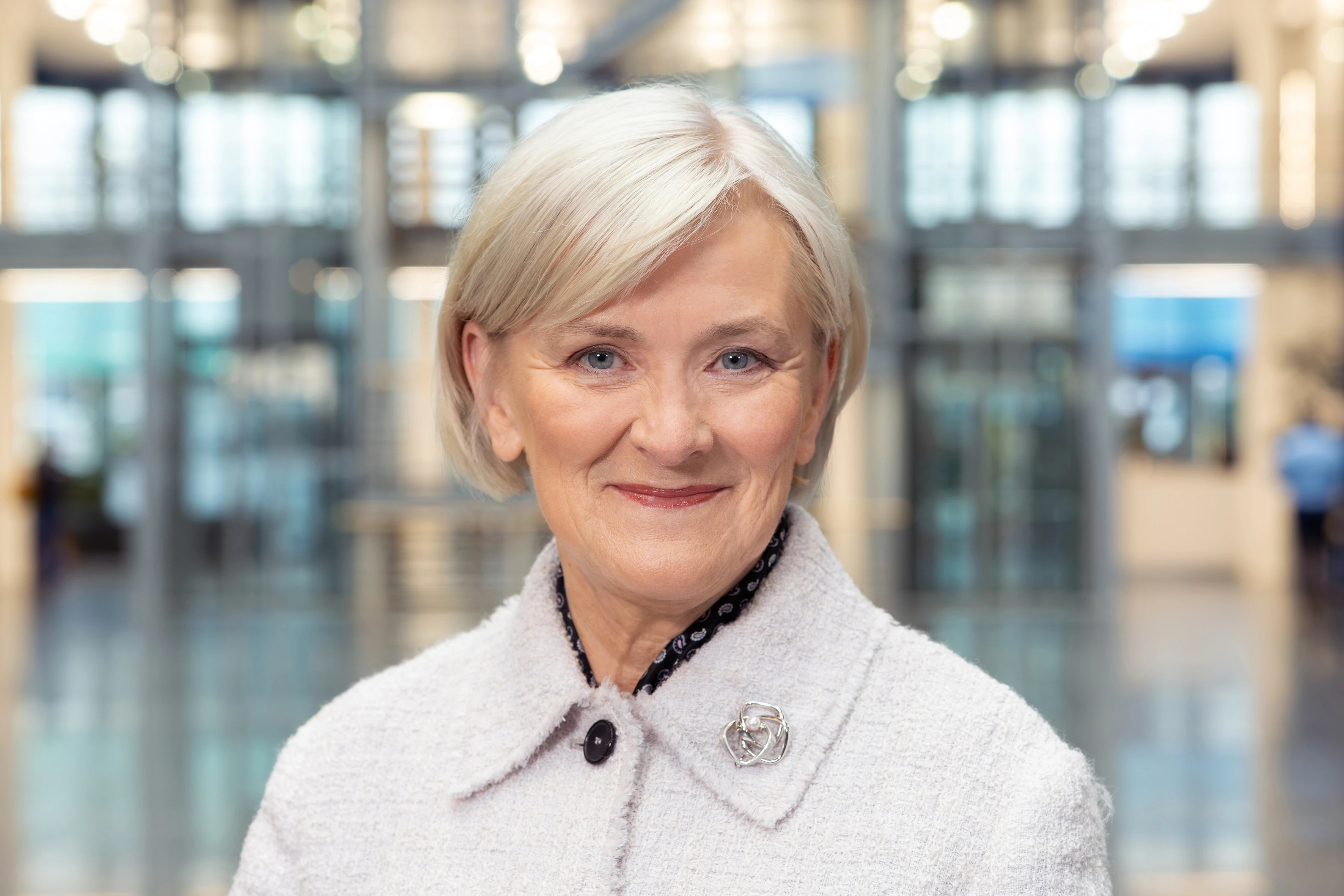 Ottobock beruft Dr. Katarzyna Mazur-Hofsaess
