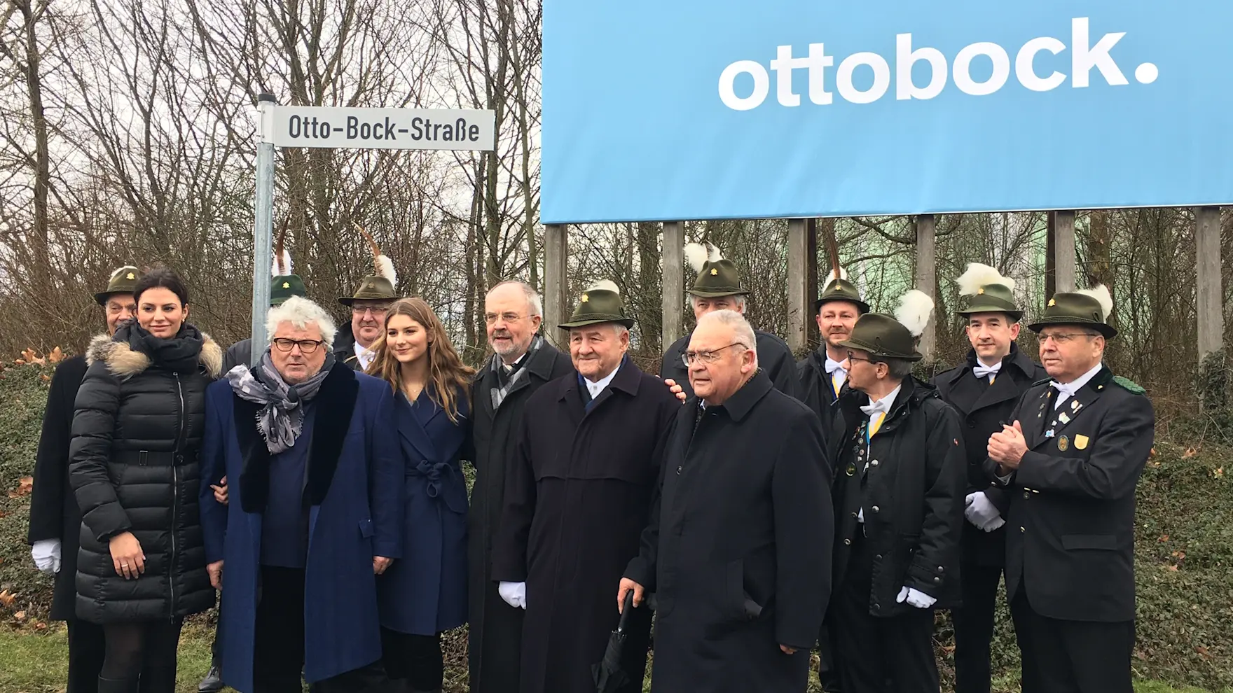 100 Jahre Ottobock Die Geschichte des Unternehmens