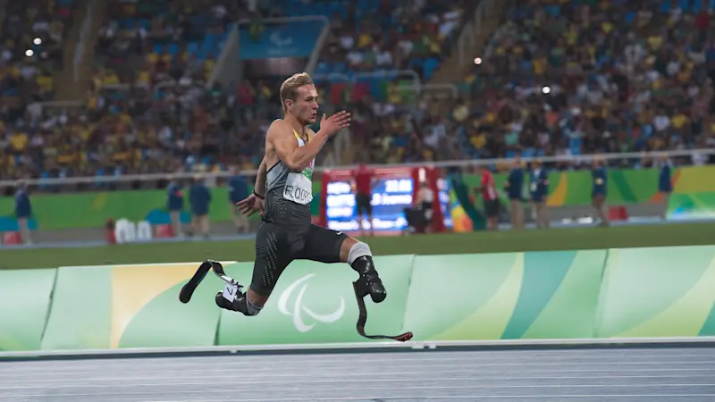 EXCITEMENT AHEAD OF THE 2021 PARALYMPICS