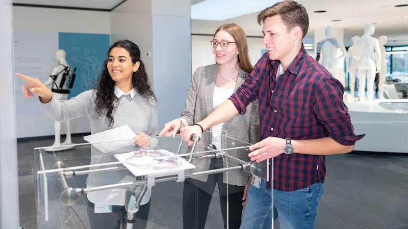 Career - Master of Arts (CRP