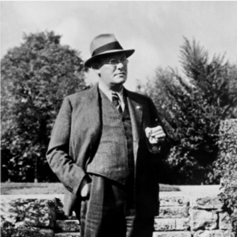 Ottobock founder