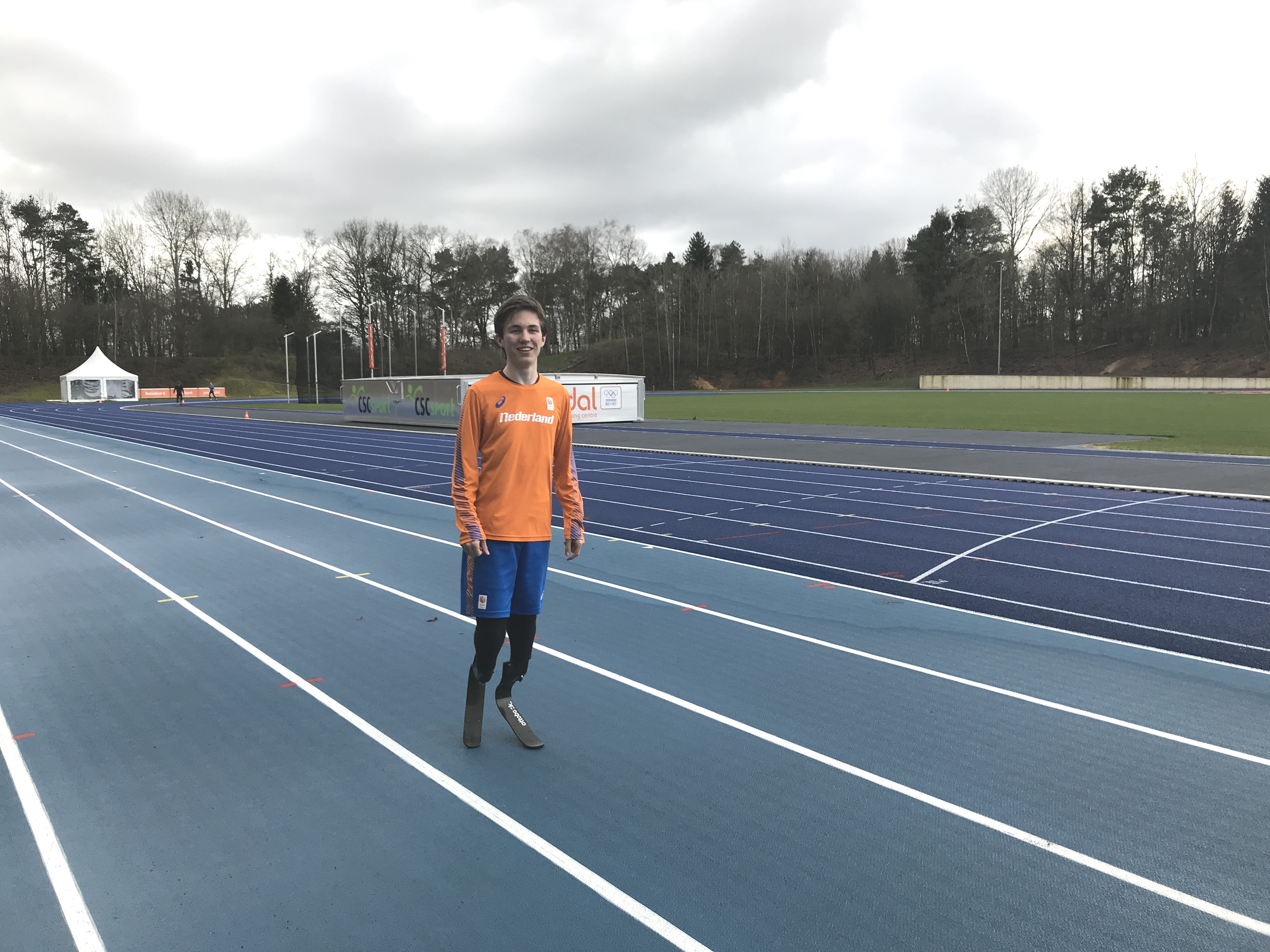 Olivier Hendriks Ottobock SE & Co.