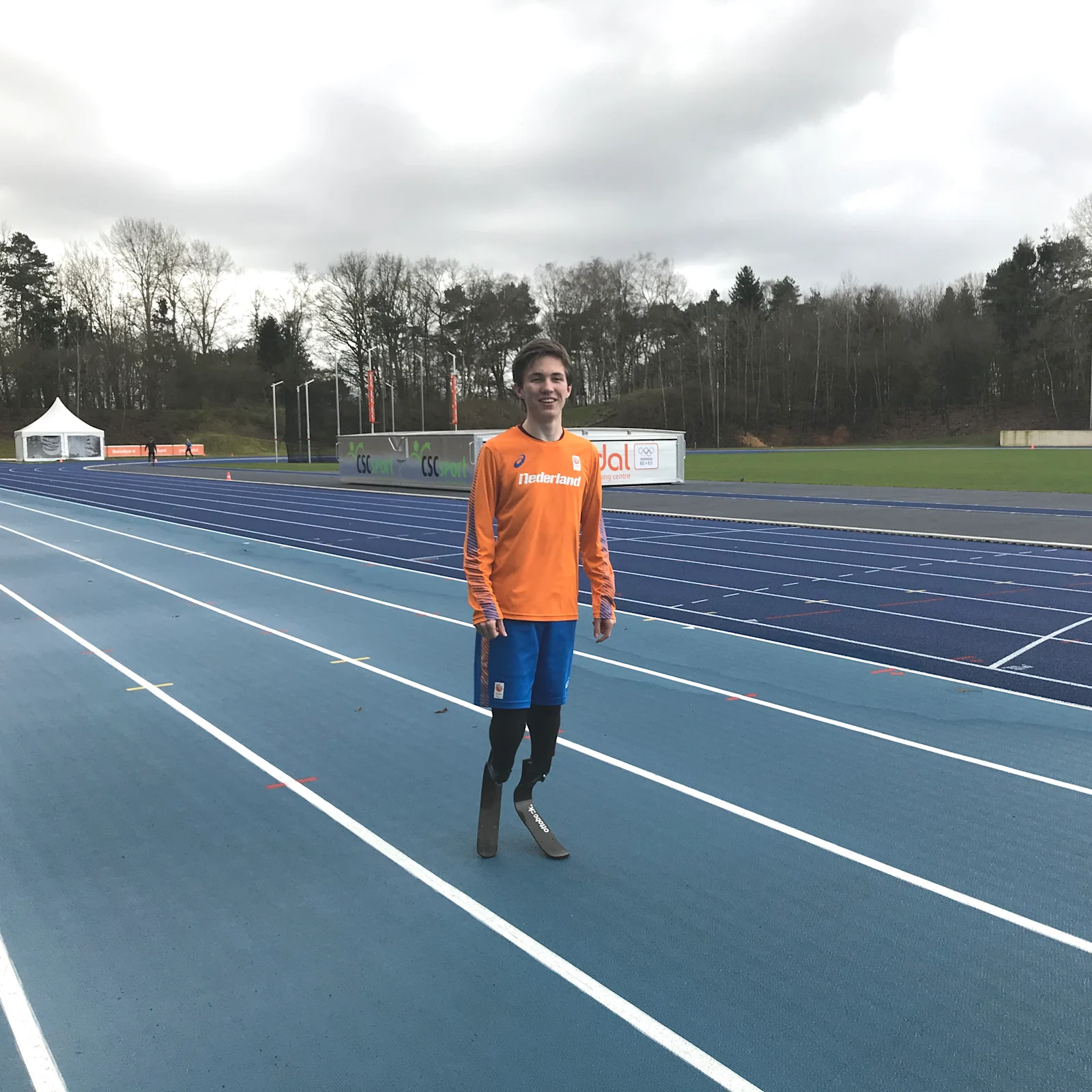 Olivier Hendriks Ottobock SE & Co.